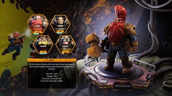 Deep Rock Galactic: Survivor - After Hours Pack — screenshot 4