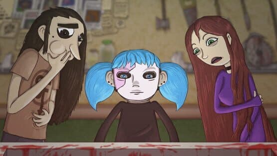 Sally Face — screenshot 6