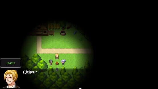 Ganja Quest RPG — screenshot 1