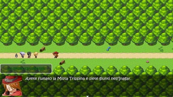 Ganja Quest RPG — screenshot 2