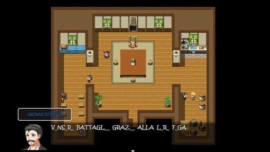 Ganja Quest RPG — screenshot 4