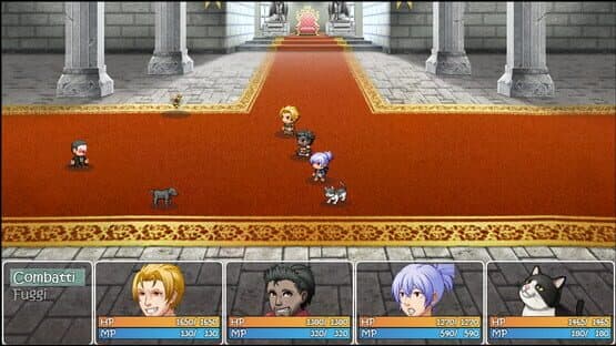 Ganja Quest RPG — screenshot 6