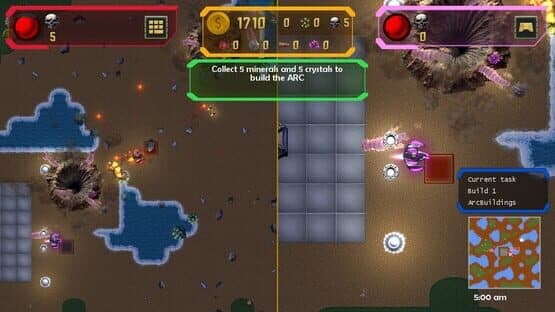 The B.L.O.O.M Initiative — screenshot 2
