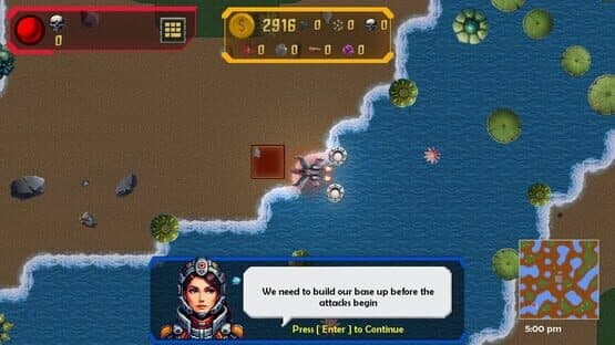 The B.L.O.O.M Initiative — screenshot 6
