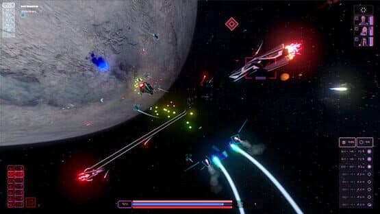 StarFront: Lancers — screenshot 1