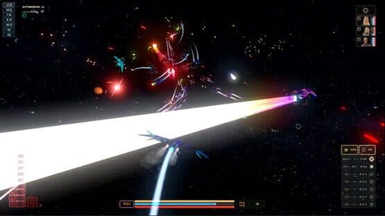 StarFront: Lancers — screenshot 2