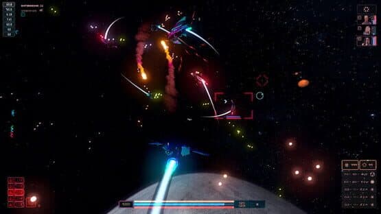 StarFront: Lancers — screenshot 3