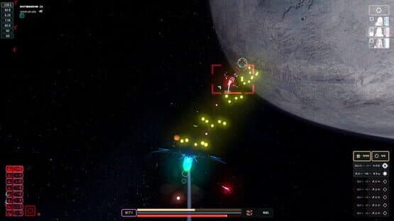 StarFront: Lancers — screenshot 4