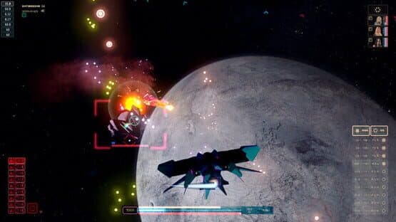 StarFront: Lancers — screenshot 5