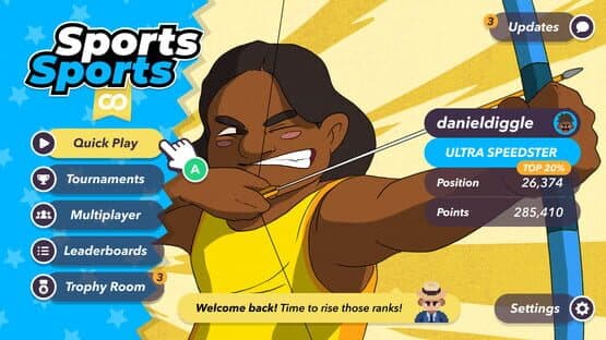 Sports Sports — screenshot 4