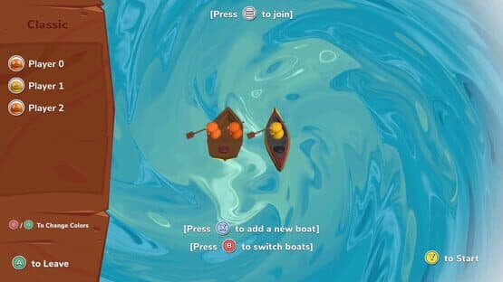 Paddle Together — screenshot 3