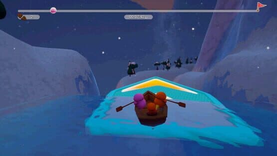 Paddle Together — screenshot 4