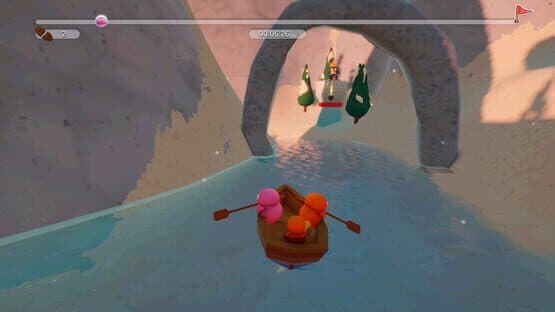 Paddle Together — screenshot 5