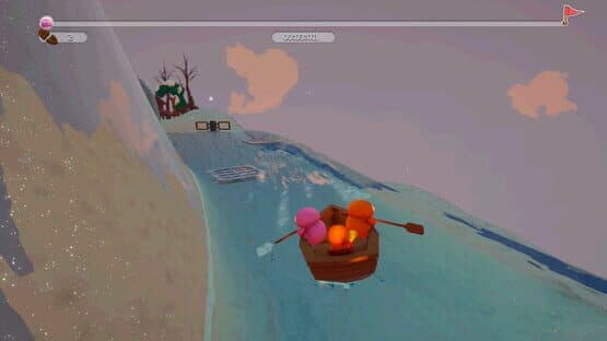 Paddle Together — screenshot 6