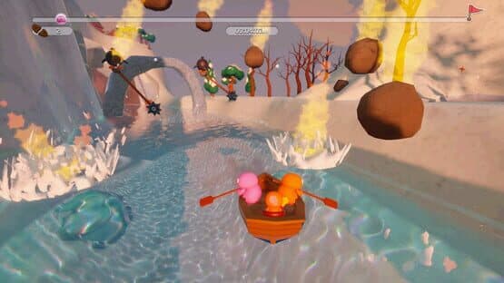 Paddle Together — screenshot 7