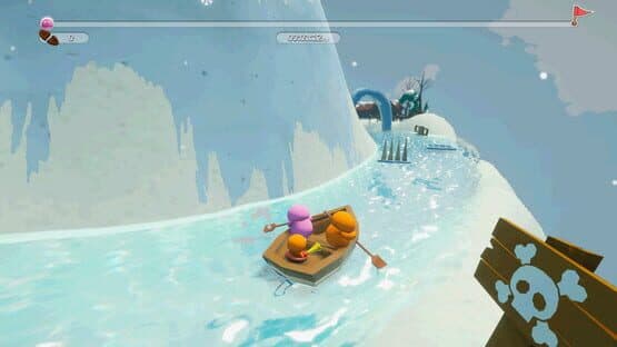 Paddle Together — screenshot 8