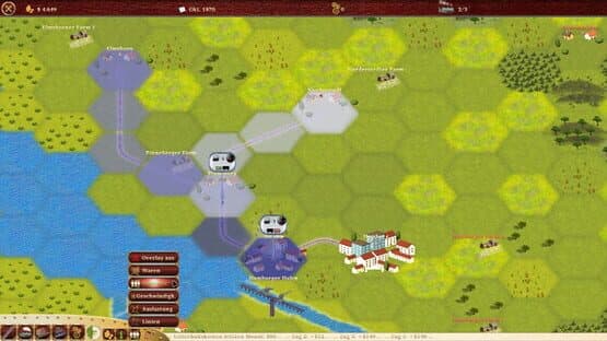 Railroad Manager — screenshot 1