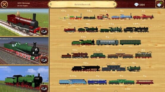 Railroad Manager — screenshot 2