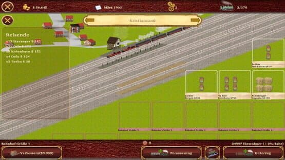 Railroad Manager — screenshot 3