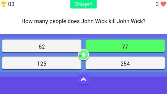 Super Ultimatum Quiz — screenshot 2