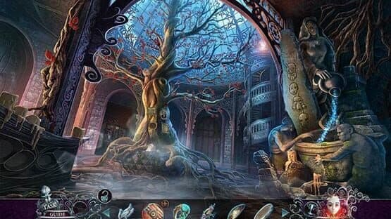 Phantasmat: Behind the Mask - Collector’s Edition — screenshot 1
