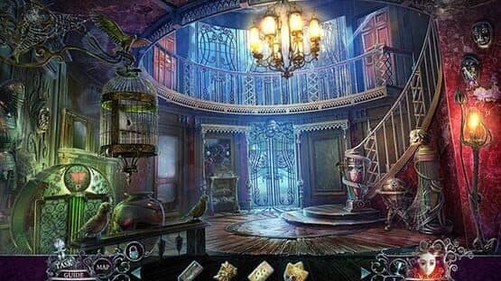 Phantasmat: Behind the Mask - Collector’s Edition — screenshot 2