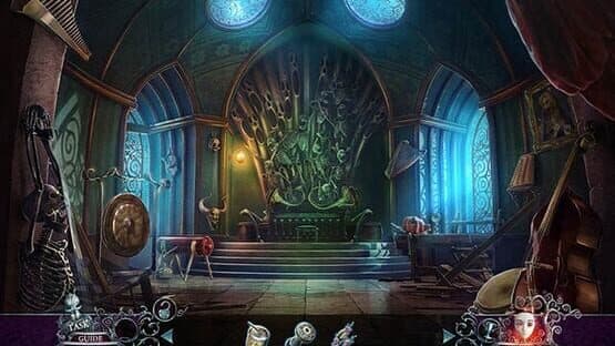 Phantasmat: Behind the Mask - Collector’s Edition — screenshot 3