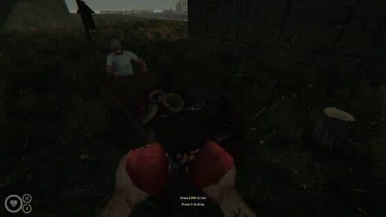 Mazebound: Hunt, Gather, Run! — screenshot 2