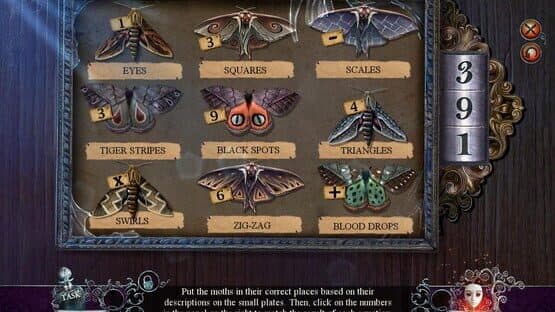 Phantasmat: Behind the Mask — screenshot 2