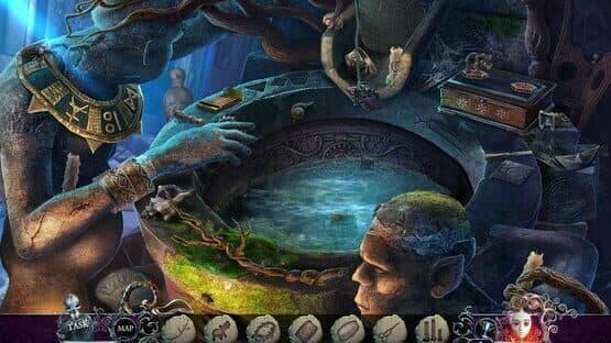 Phantasmat: Behind the Mask — screenshot 3