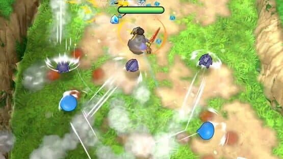 Dragon Quest Smash/Grow — screenshot 1