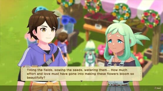 Harvest Moon: Home Sweet Home Special Edition — screenshot 5
