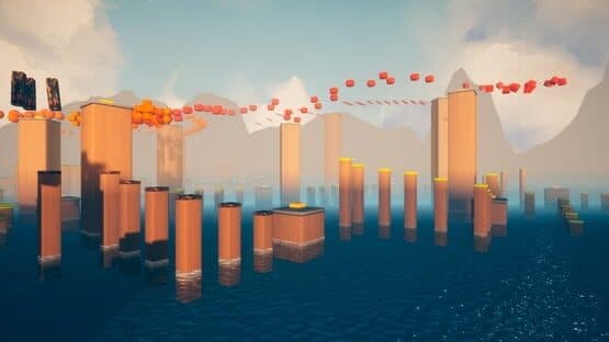 Block Rush: Mega Obby — screenshot 1