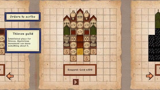 Scribed Castle — screenshot 2