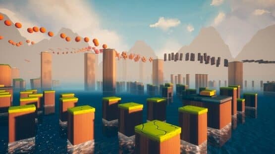 Block Rush: Mega Obby — screenshot 2