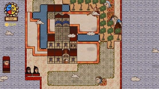Scribed Castle — screenshot 3