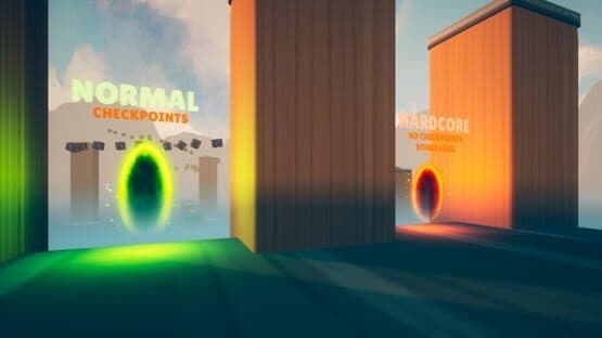 Block Rush: Mega Obby — screenshot 3