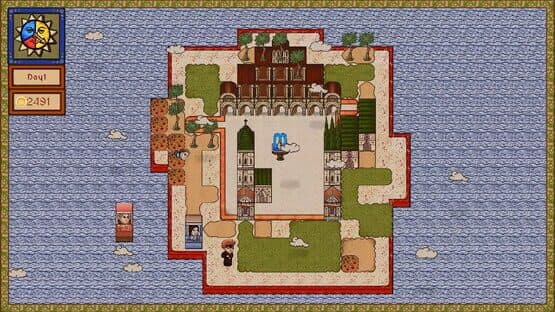 Scribed Castle — screenshot 4