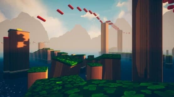 Block Rush: Mega Obby — screenshot 4