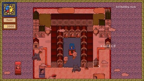 Scribed Castle — screenshot 5
