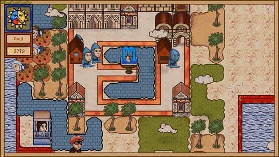 Scribed Castle — screenshot 7