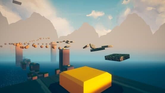Block Rush: Mega Obby — screenshot 6
