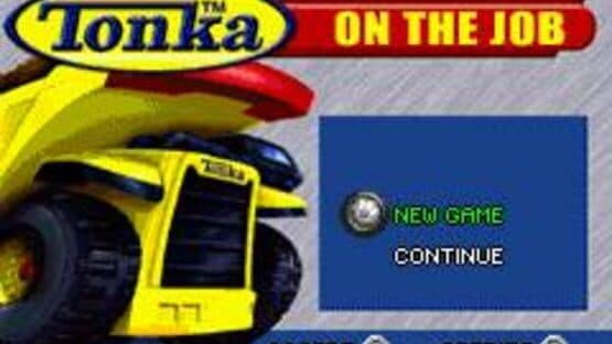 Tonka: On the Job — screenshot 1