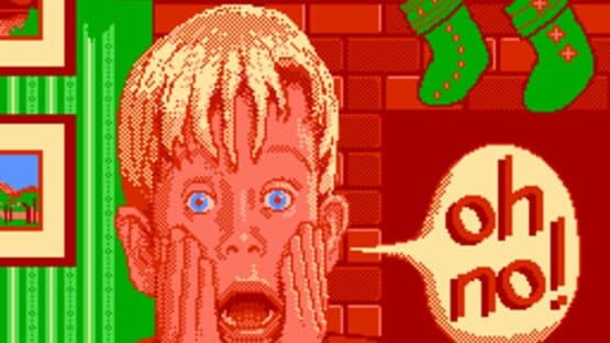 Home Alone — screenshot 2