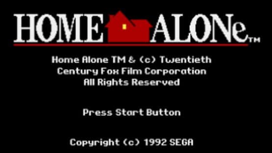 Home Alone — screenshot 1