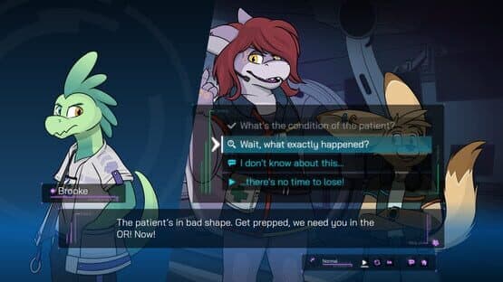 Cutting Edge: Roots of Mutation — screenshot 5