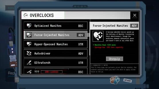 Cutting Edge: Roots of Mutation — screenshot 6