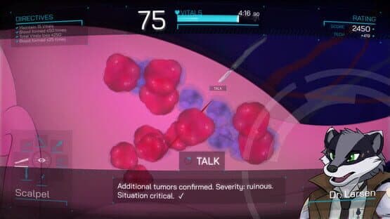 Cutting Edge: Roots of Mutation — screenshot 7