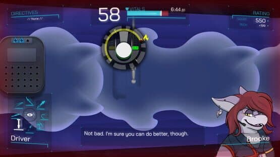 Cutting Edge: Roots of Mutation — screenshot 8
