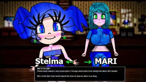 Résop Paz Yandere True — screenshot 4